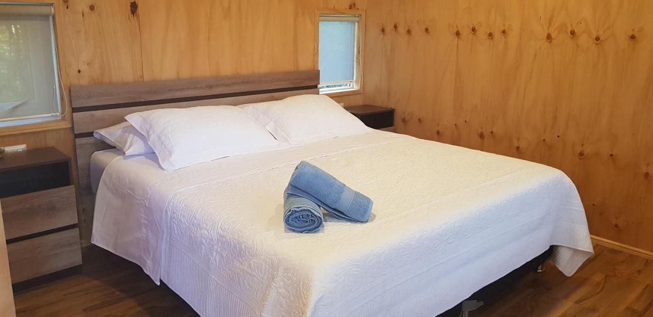 Antu Mahuida Domos Y Habitaciones Melipeuco Exteriör bild
